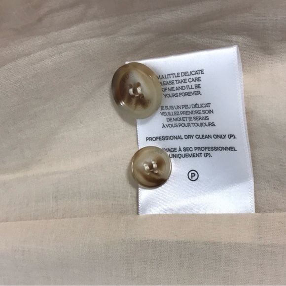 NWT Posse Leon blazer XS size - Picture 7 of 9